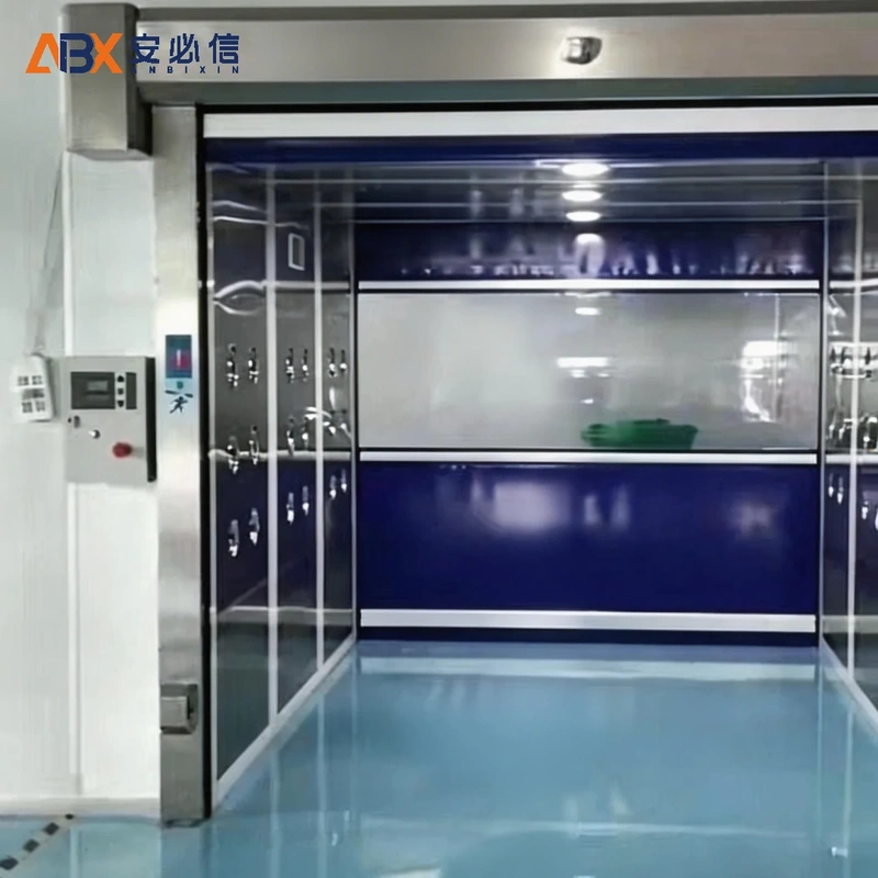 梧州市软质快速门