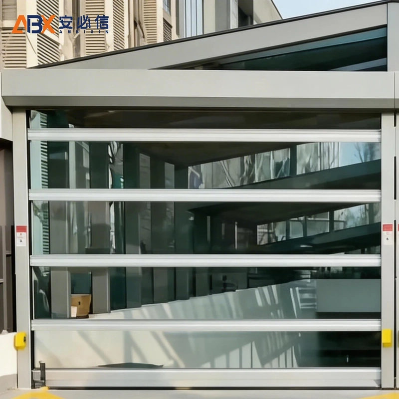 梧州市自动快速门
