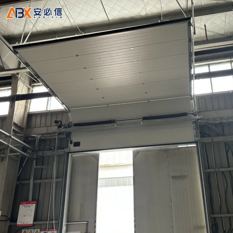 梧州市垂直滑升门