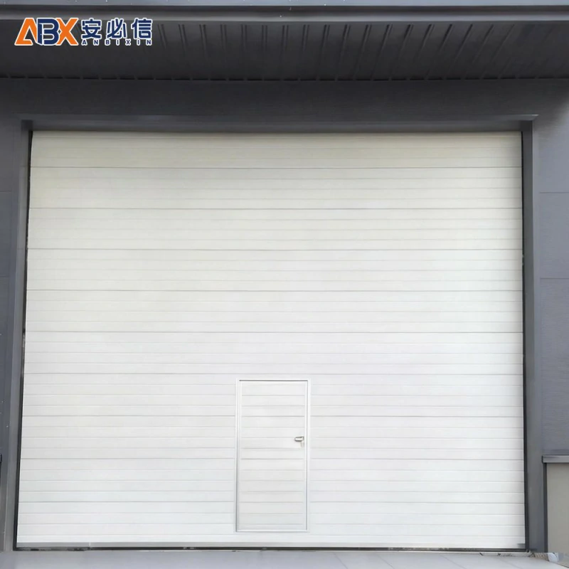 梧州市铝合金提升门