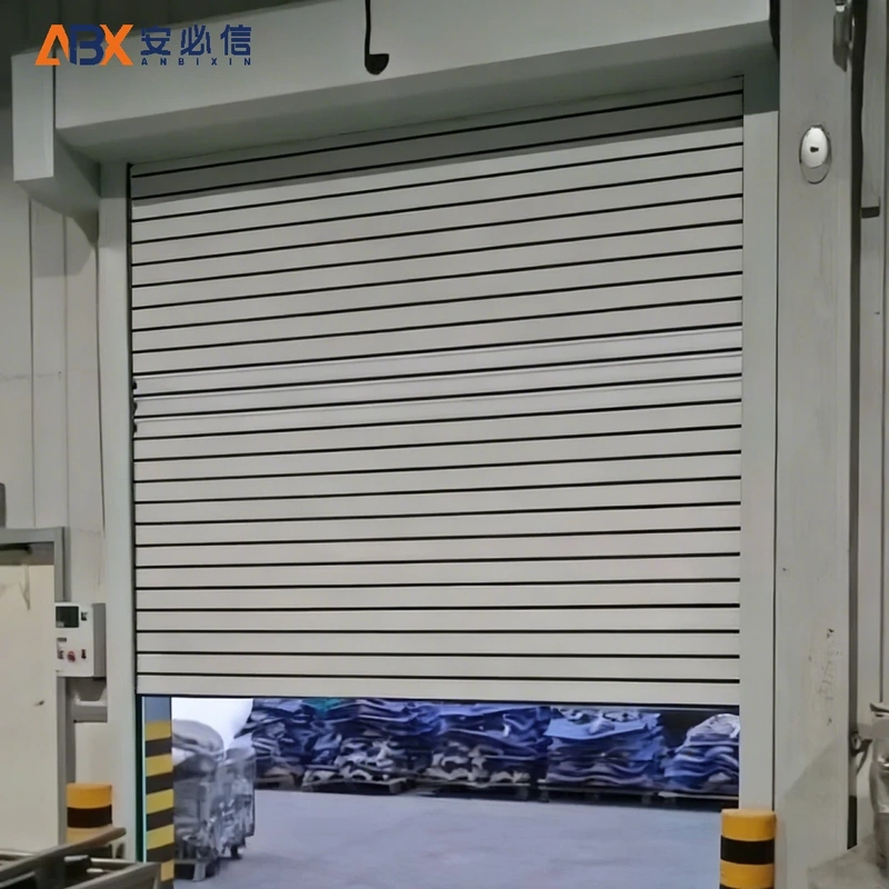 梧州市PVC高速门